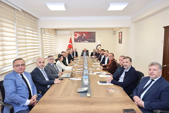 ÇALGAN, SANAYİNİN İHTİYAÇ DUYDUĞU İNSAN KAYNAĞI BURDA YETİŞECEK