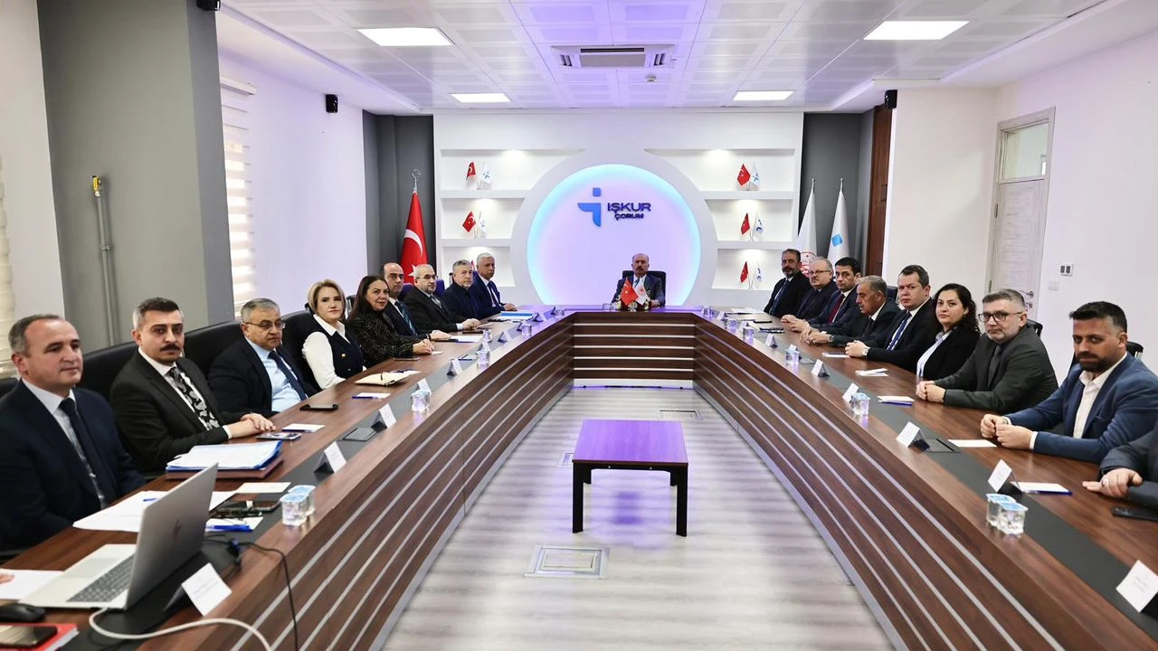 2026’DA İSTİHDAM ODAKLI ÇALIŞMALAR SÜRECEK