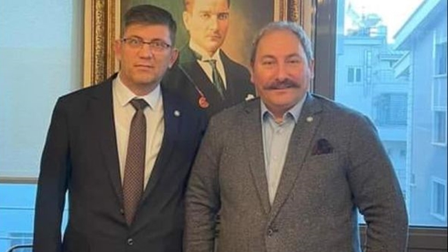 TOLGA  AKALIN, Ã‡ORUMâ€™DA  Ä°LÃ‡ELERE Ã‡IKARMA YAPACAK