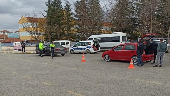 99 ARAÃ‡ TRAFÄ°KTEN MEN EDÄ°LDÄ°