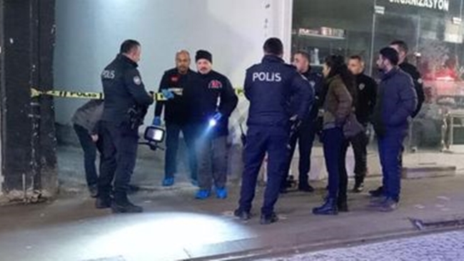 KAZARA ARKADAÅžINI VURDU