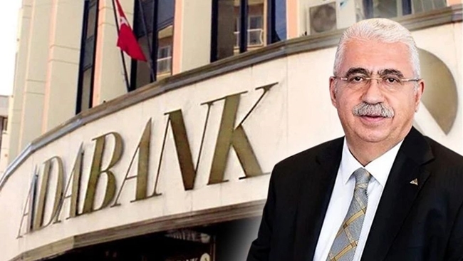 ADABANKâ€™IN YENÄ° SAHÄ°BÄ° AHLATCI!