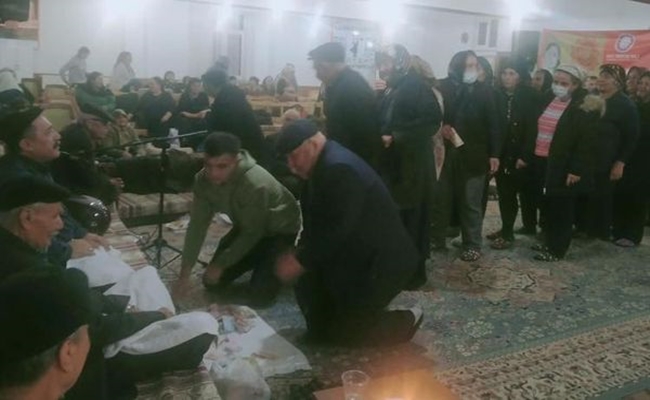 DEDESLÄ° HALKI GÃ–NÃœLLERÄ° BÄ°RLEDÄ°