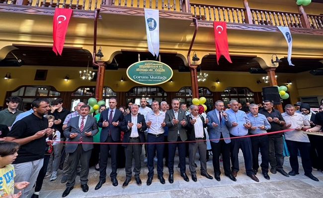 YÃ–RESEL LEZZETLER TARÄ°HÄ°  KONAKTA DAMAKLA BULUÅžUYOR