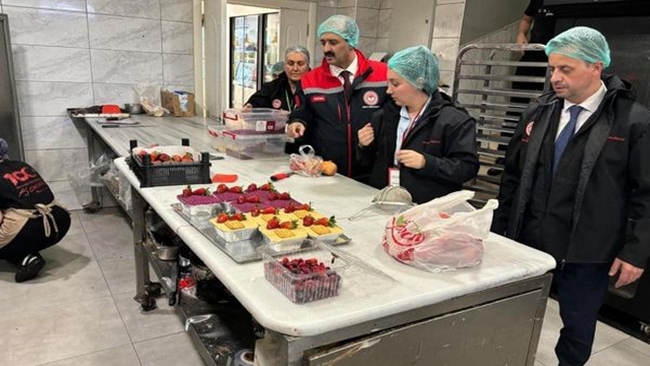 GIDA Ä°ÅžLETMELERÄ°NE RAMAZAN DENETÄ°MÄ°!