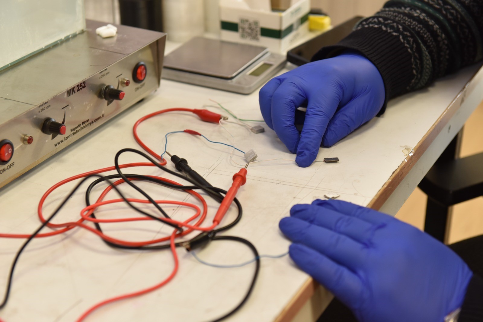 HÄ°TÄ°T'TE DÄ°ÅžLE Ä°LGÄ°LÄ° YENÄ°  BÄ°R MAKÄ°NE TASANLANDI