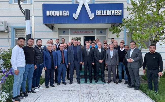 GÃœL, Ä°LÃ‡ELERÄ° GEZÄ°YOR