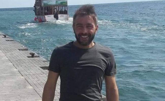 Ã‡ATIDAN DÃœÅžEN GENÃ‡ HAYATINI KAYBETTÄ°