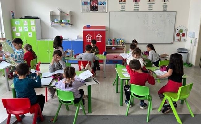 Ã‡EVRE HAFTASI KUTLANIYOR