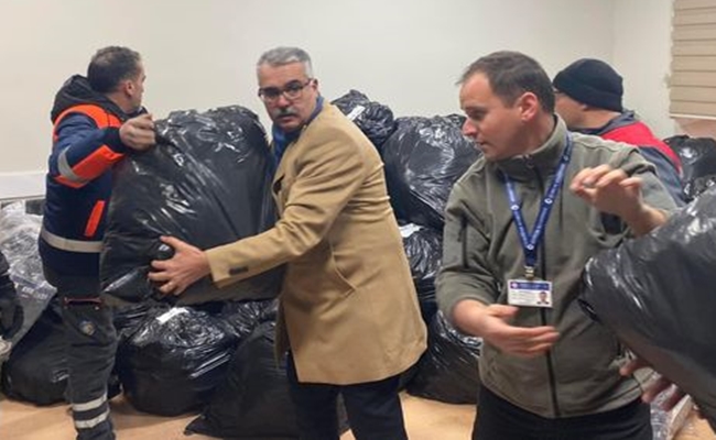 85 MÄ°LYONUN TEK YÃœREK,  TEK BÄ°LEK OLMA ZAMANI!