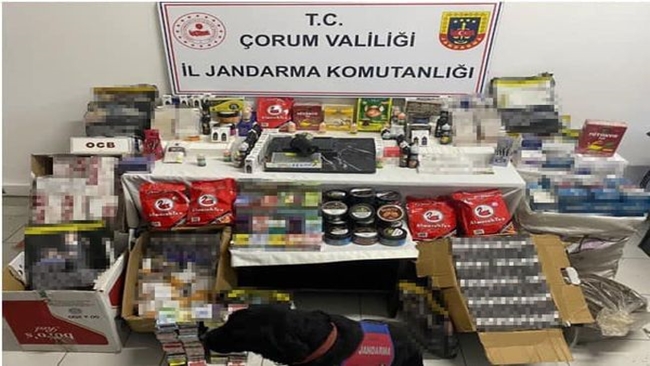 JANDARMA SUÃ‡LULARA GÃ–Z AÃ‡TIRMIYOR