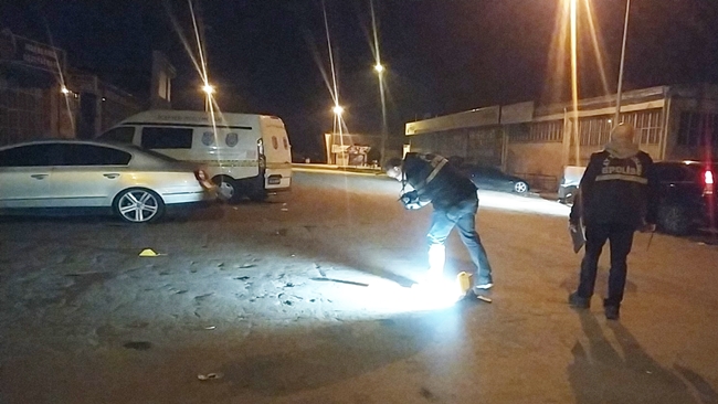 HAVA ATEÅž AÃ‡IP KAÃ‡TI, POLÄ°S YAKALADI