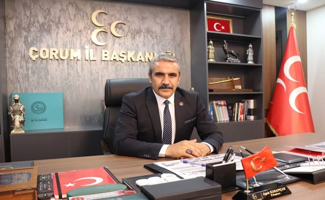 MHP'DE BAÅžVURULARÂ DEVAM EDÄ°YOR