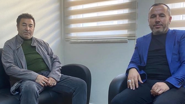 BIÃ‡AKÃ‡Iâ€™DAN HAYIRLI OLSUN ZÄ°YARETÄ°!