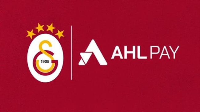 AHL PAY GALATASARAYâ€™A SPONSOR OLDU