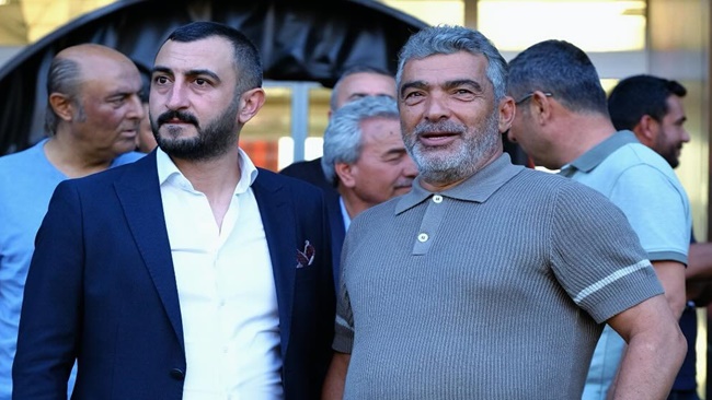 SÃœPER LÄ°GE Ã‡IKMA SEVÄ°NCÄ°NÄ° BÄ°RLÄ°KTE YAÅžAYACAÄžIZ