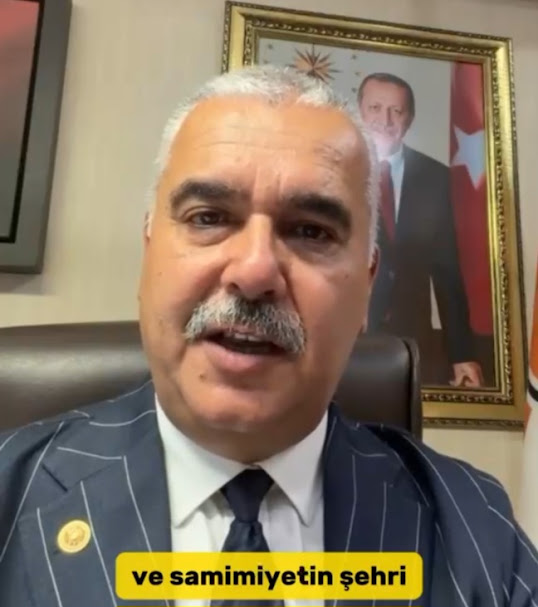 MİLLETVEKİLİ AHLATCI'DAN ÇORUMEMNİYETİ İÇİN YENİ YATIRIM MÜJDELERİ