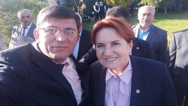 Ä°YÄ° PARTÄ°, SEÃ‡Ä°MLERE KENDÄ°  Ä°SÄ°M VE LOGOSUYLA GÄ°RÄ°YOR