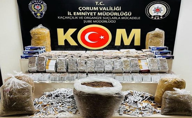 POLÄ°S, KAÃ‡AKÃ‡ILARA GÃ–Z AÃ‡TIRMIYOR