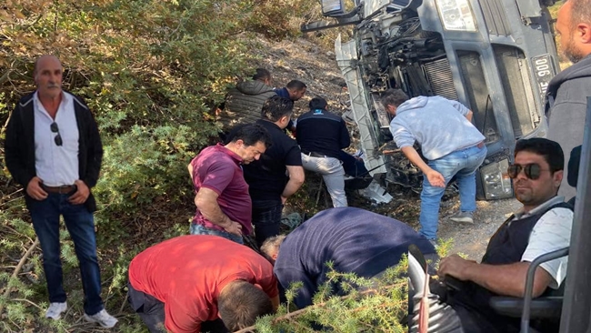 Ã–ZEL Ä°DARE YASTA!