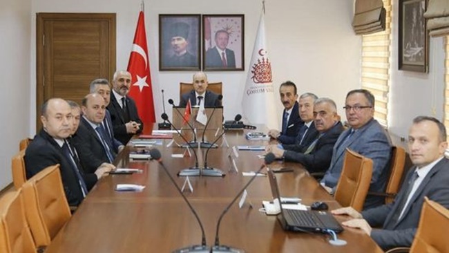 KALÄ°FÄ°YE ELEMAN YETÄ°ÅžTÄ°RME GAYRETÄ°!