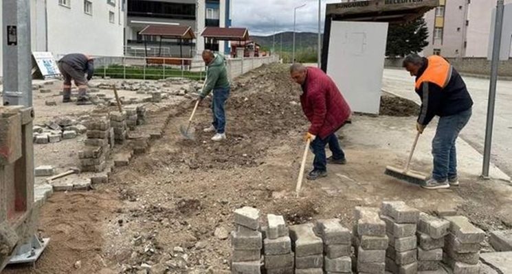 ASBESTLÄ° BORULAR TARÄ°H OLUYOR