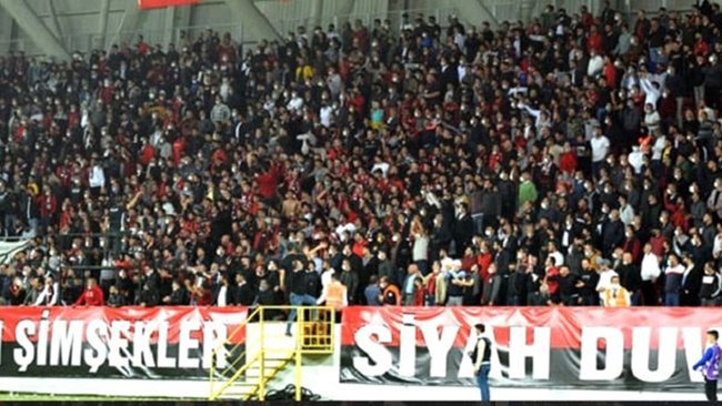 TARAFTARIN MAÃ‡A Ä°LGÄ°SÄ° YOÄžUN!