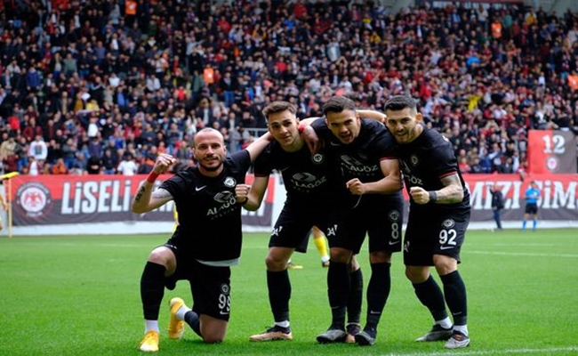 Ã‡ORUM FK, AVERAJ ARTIRDI