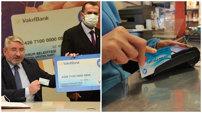 Ä°HTÄ°YAÃ‡ SAHÄ°PLERÄ°NE BAYRAM  Ã–NCESÄ° 4.2 MÄ°LYON TL DESTEK