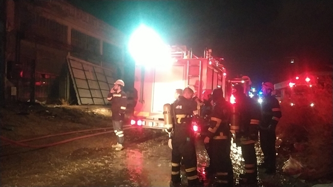 METRUK DÃœKKANLAR YANDI