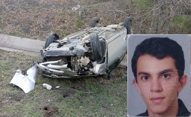 GENÃ‡ DÄ°Åž HEKÄ°MÄ° KAZA GEÃ‡Ä°RDÄ°