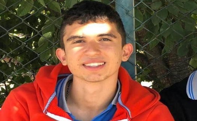 ORUMLU GENÃ‡ HAYATINI KAYBETTÄ°!