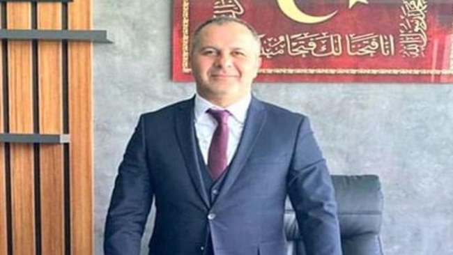 TÃœRK, BÄ°R IRK ADINDAN Ã–TE  ZULME BAÅžKALDIRININ ADIDIR