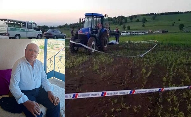 Ã‡Ä°FTÃ‡Ä°NÄ°N TALÄ°HSÄ°Z Ã–LÃœMÃœ!