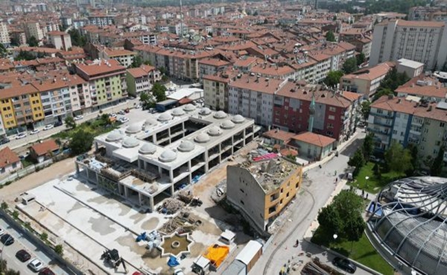 BEDESTEN Ä°LE Ã‡ORUM YENÄ°  BÄ°R MEYDAN KAZANIYOR