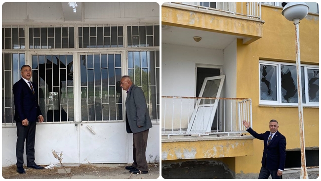 KAPATILAN YATILI BÃ–LGE OKULU Ã‡ÃœRÃœYOR