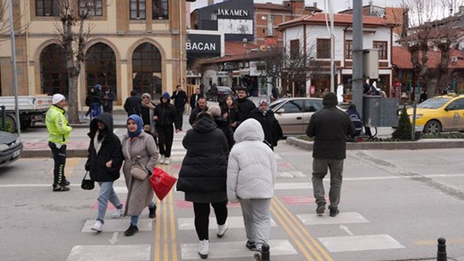 PTT Ã–NÃœNDE DENEME  Ã‡ALIÅžMASI TAMAMLANDI