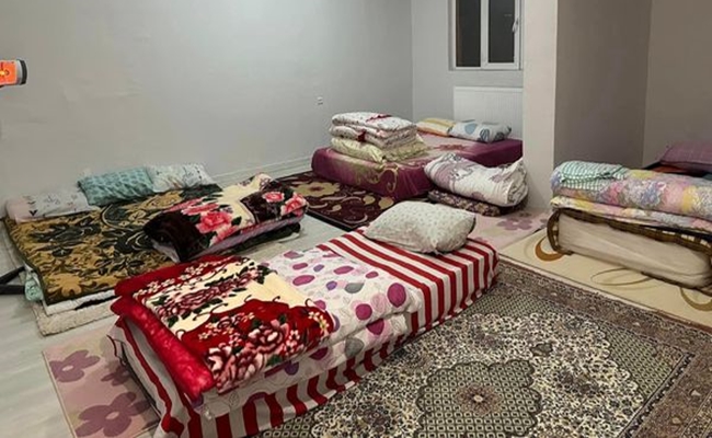 ÃœLKÃœ OCAKLARINDAN  Ã–RNEK BÄ°R DAVRANIÅž!