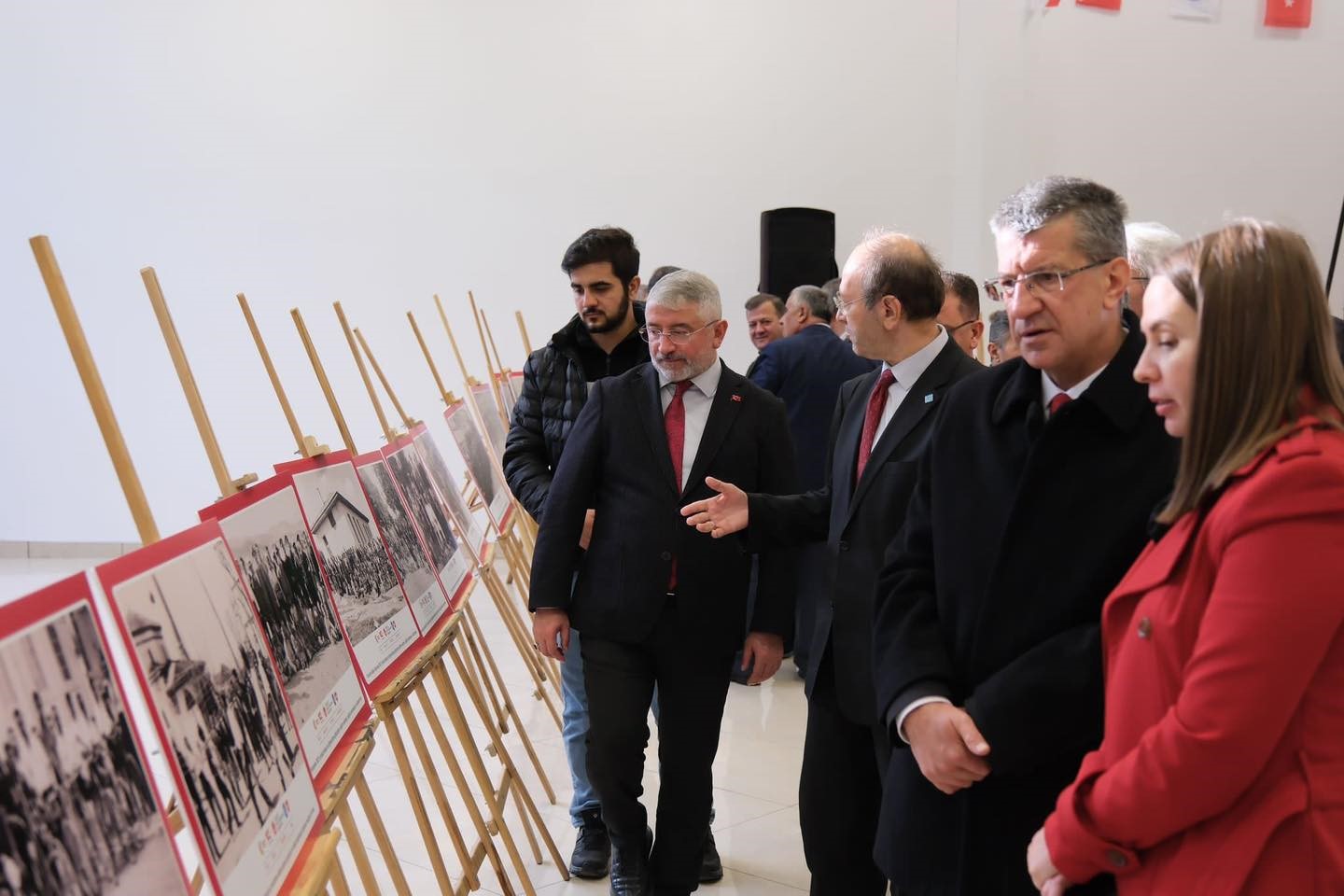 Ã‡ORUM KÃœLTÃœR GÃœNLERÄ° KÄ°TAP FUARI BAÅžLADI