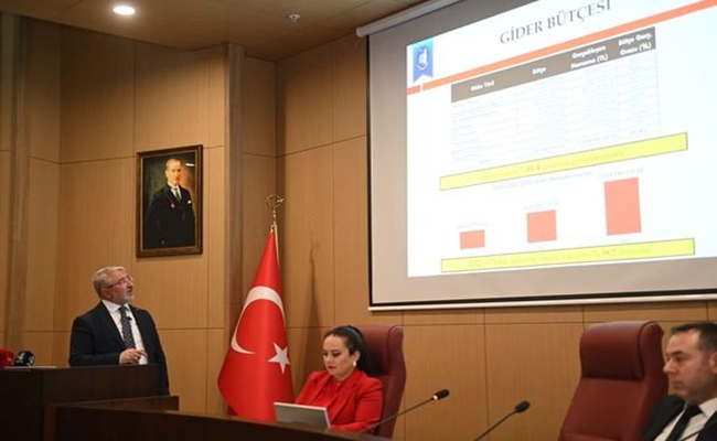 BELEDÄ°YENÄ°N GELÄ°RLERÄ° %80 ARTTI