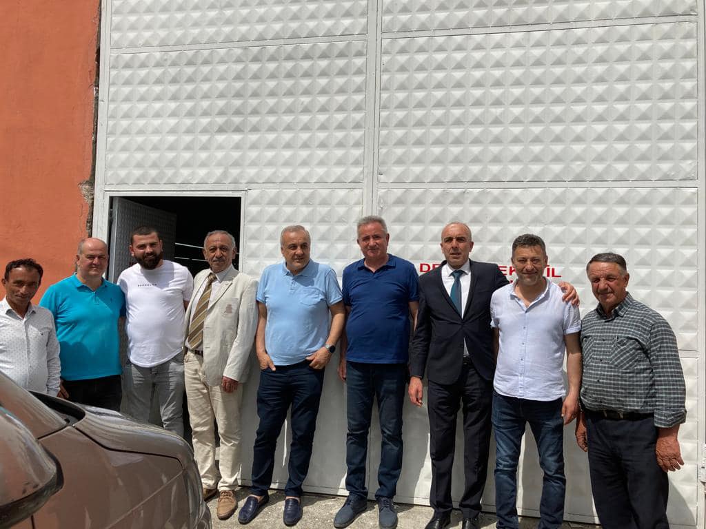 Ã–ZSAÃ‡MACI, KILIÃ‡DAROÄžLUâ€™NA DESTEK Ä°STEDÄ°