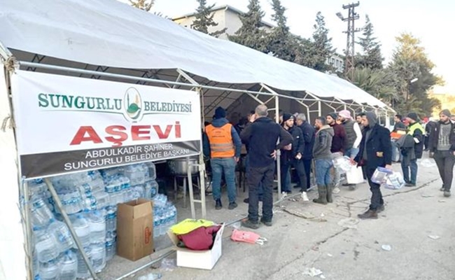 AÅžEVÄ°NE YAÄžMA GÄ°RÄ°ÅžÄ°MÄ°!