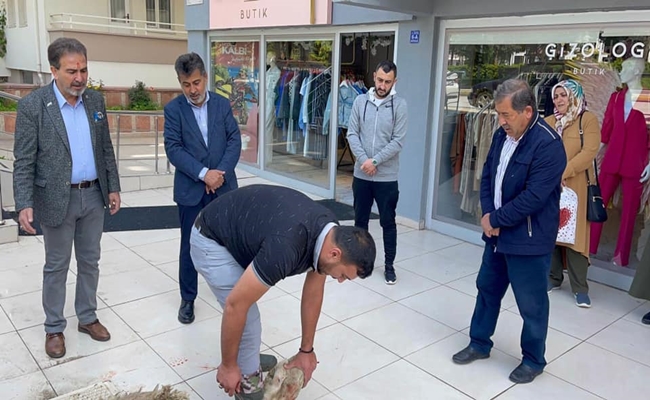 PEKER, AÅžILA Ä°Ã‡Ä°N KURBAN KESTÄ°RDÄ°