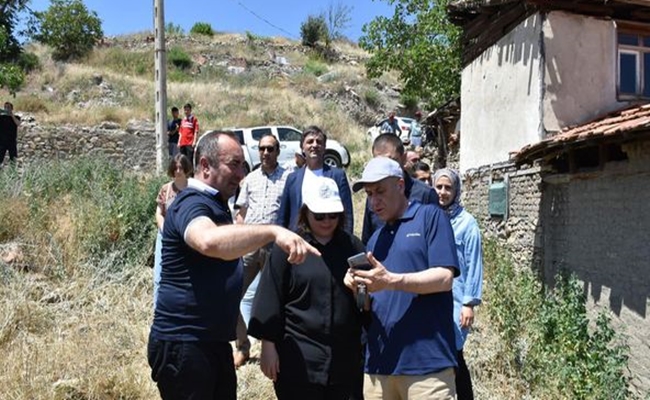 Ä°SKÄ°LÄ°P KALESÄ°â€™NDE ARKEOLOJÄ°K  KAZI Ã‡ALIÅžMALARINA BAÅžLANDI