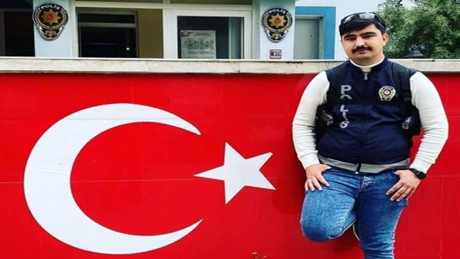 GENÃ‡ POLÄ°S KALBÄ°NE YENÄ°K DÃœÅžTÃœ