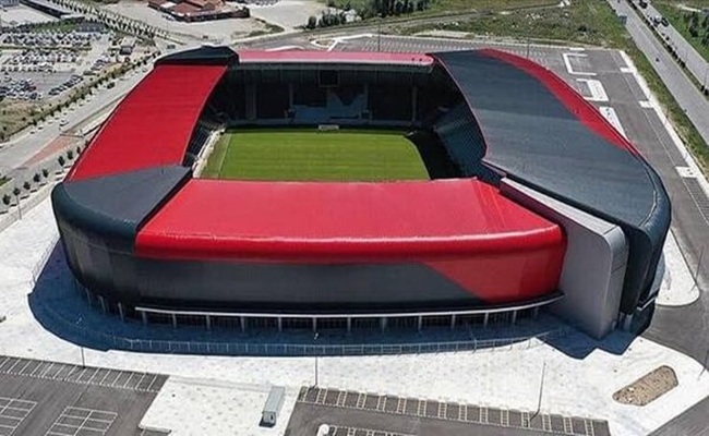 Ã‡ORUMâ€™DA Ä°LK MÄ°LLÄ° MAÃ‡!