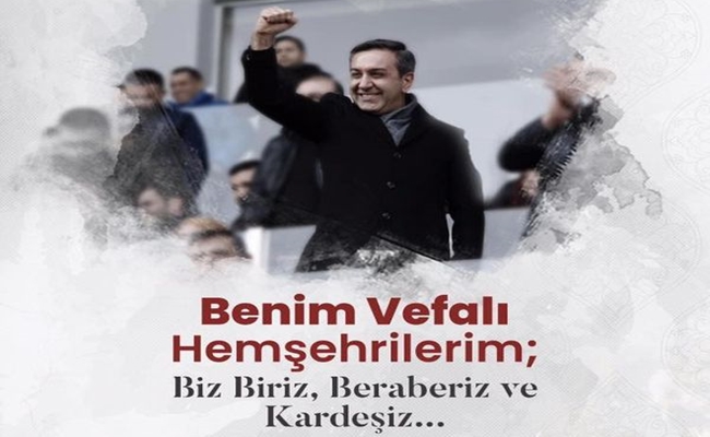 DERE, ADAY OLMADIÄžINI AÃ‡IKLADI