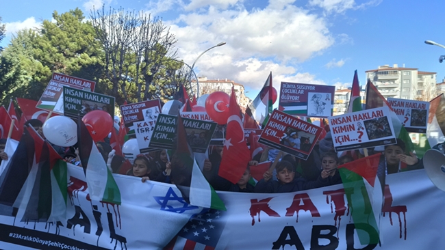 FÄ°LÄ°STÄ°N Ä°Ã‡Ä°N YÃœRÃœDÃœLER