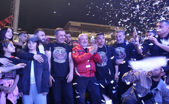 Ã‡ORUM'U SÃœPER LÄ°GE Ã‡IKARACAÄžIZ