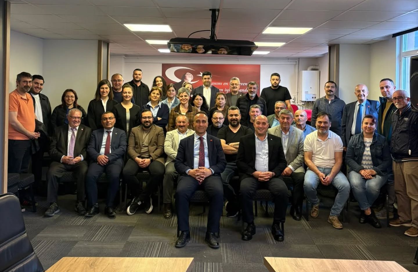 CHP’DEN İL YÖNETİMİNDEN NET MESAJ